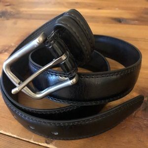 NWOT Bruno Marc Black Belt